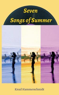 Book cover for Seven Songs of Summer