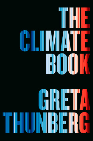 Book cover for The Climate Book