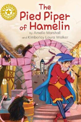 Cover of The Pied Piper of Hamelin