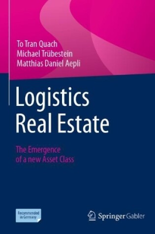 Cover of Logistics Real Estate