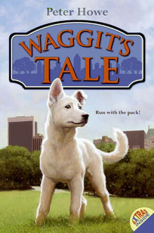 Cover of Waggit's Tale