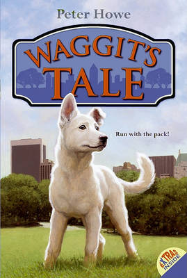Book cover for Waggit's Tale