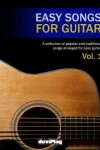 Book cover for Easy Songs for Guitar. Vol 1