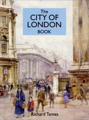 Book cover for The City of London Book