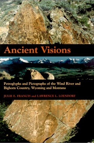Cover of Ancient Visions