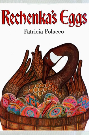 Cover of Rechenka's Eggs
