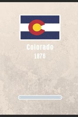 Cover of Colorado 1876