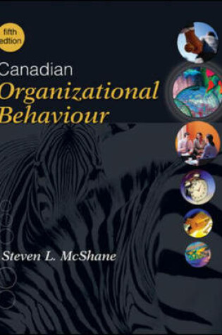 Cover of Canadian Organizational Behaviour