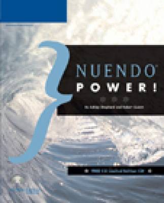 Book cover for Nuendo Power!