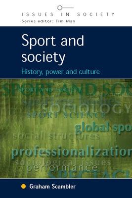 Book cover for Sport and Society