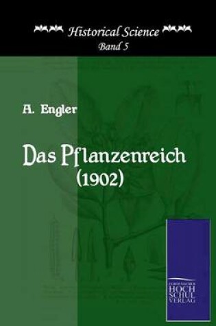 Cover of Das Pflanzenreich (1902)