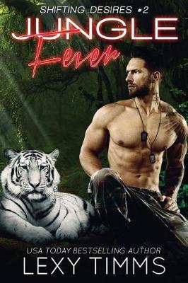 Book cover for Jungle Fever