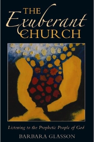 Cover of The Exuberant Church