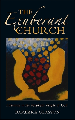 Book cover for The Exuberant Church