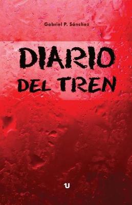 Book cover for Diario del Tren