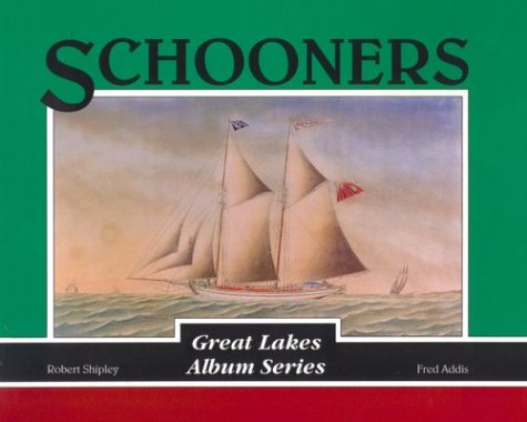 Book cover for Schooners