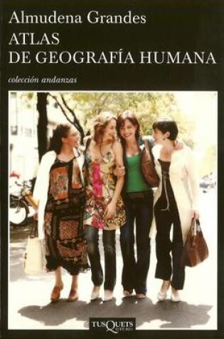 Cover of Atlas De Geographia Humana