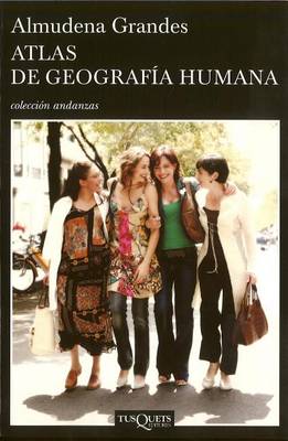 Book cover for Atlas De Geographia Humana