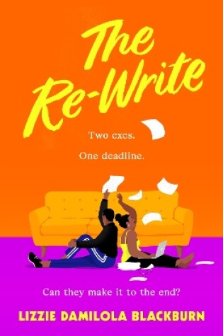 Cover of The Re-Write
