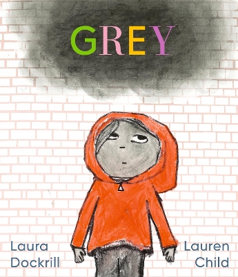 Book cover for Grey
