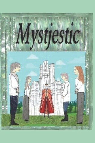 Cover of Mystjestic The Grand Illusion