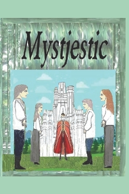 Book cover for Mystjestic The Grand Illusion