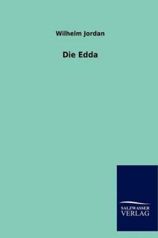 Cover of Die Edda