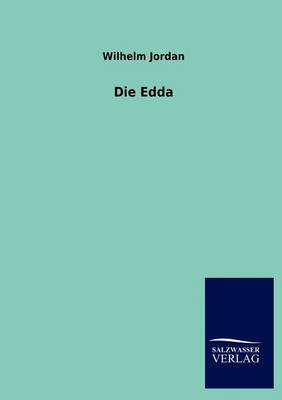 Book cover for Die Edda