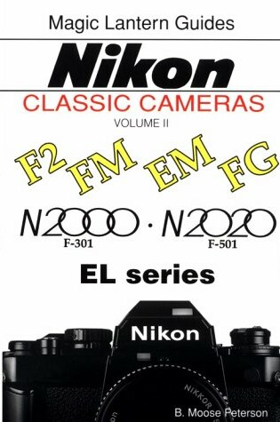 Cover of Nikon Classic Cameras