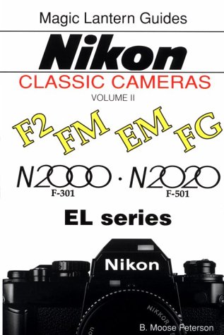 Book cover for Nikon Classic Cameras