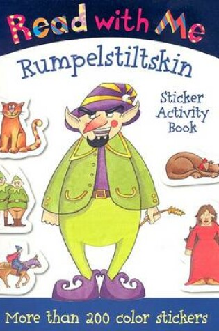 Cover of Read with Me Rumpelstiltskin