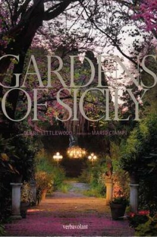 Cover of Gardens of Sicily
