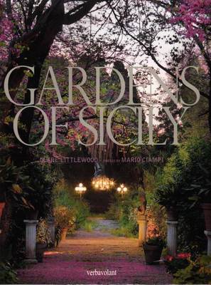 Book cover for Gardens of Sicily