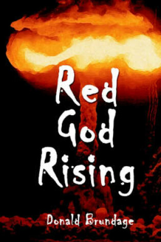 Cover of Red God Rising