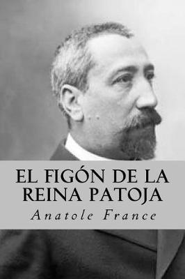 Book cover for El figon de la Reina Patoja