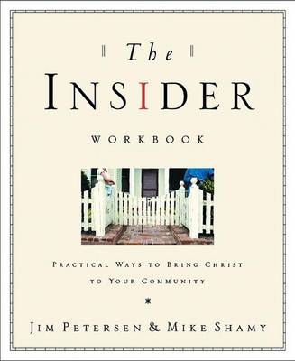 Book cover for The Insider