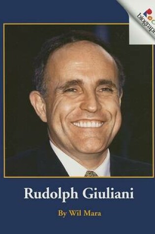 Cover of Rudolph Giuliani