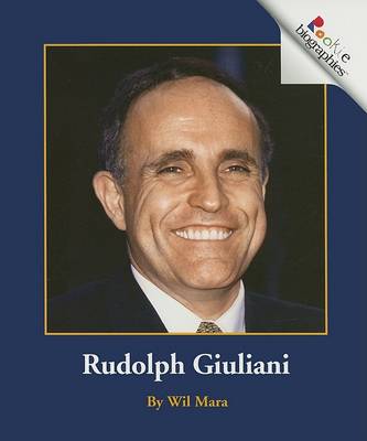 Book cover for Rudolph Giuliani