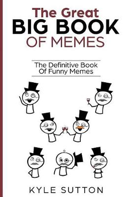 Book cover for The Great Big Book Of Memes