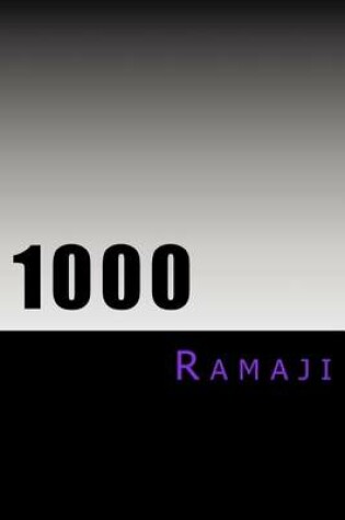 Cover of 1000