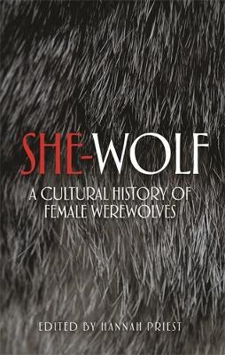 Book cover for She-Wolf