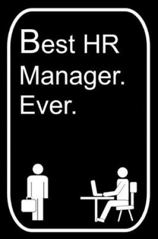 Cover of Best HR Manager Ever