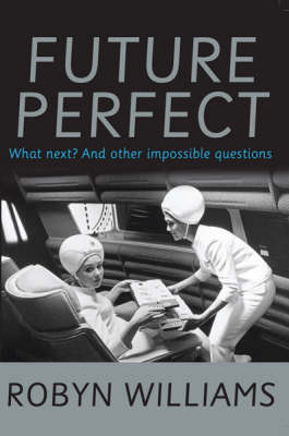 Book cover for Future Perfect