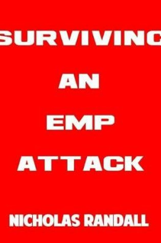 Cover of Surviving An EMP Attack