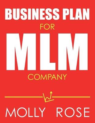 Book cover for Business Plan For Mlm Company