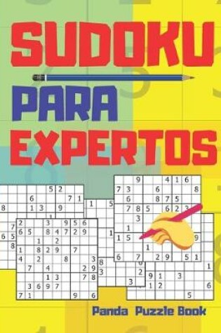 Cover of Sudoku Para Expertos
