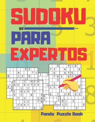 Book cover for Sudoku Para Expertos