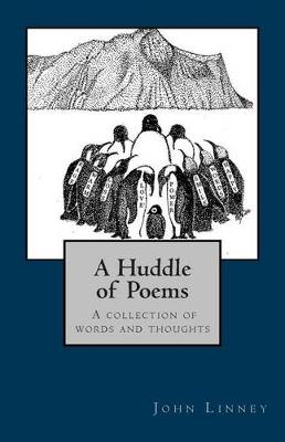 Book cover for A Huddle of Poems