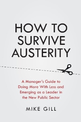 Cover of How To Survive Austerity