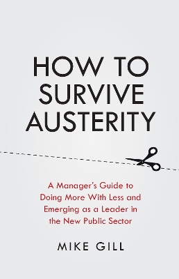 Book cover for How To Survive Austerity